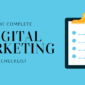 Digital Marketing Checklist