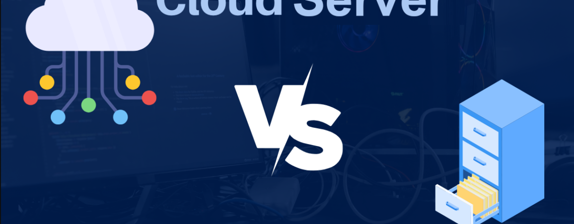 Local-Server-&-Cloud-Server