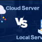 Local-Server-&-Cloud-Server