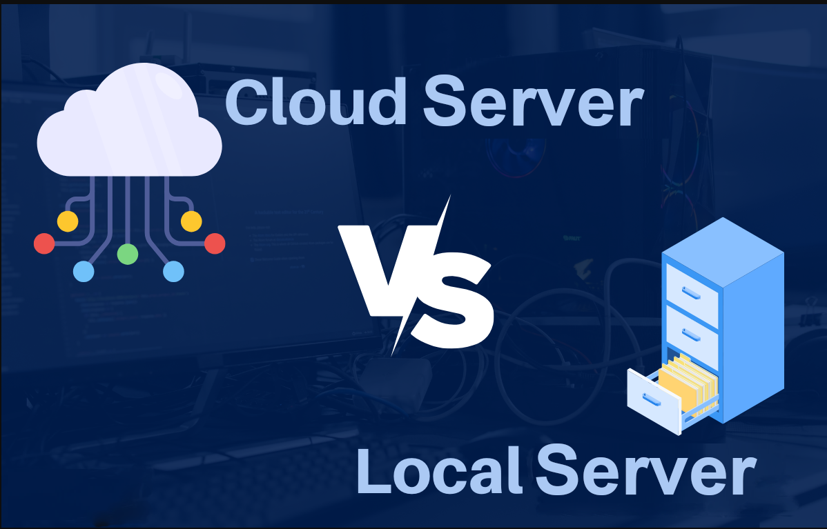 Local-Server-&-Cloud-Server