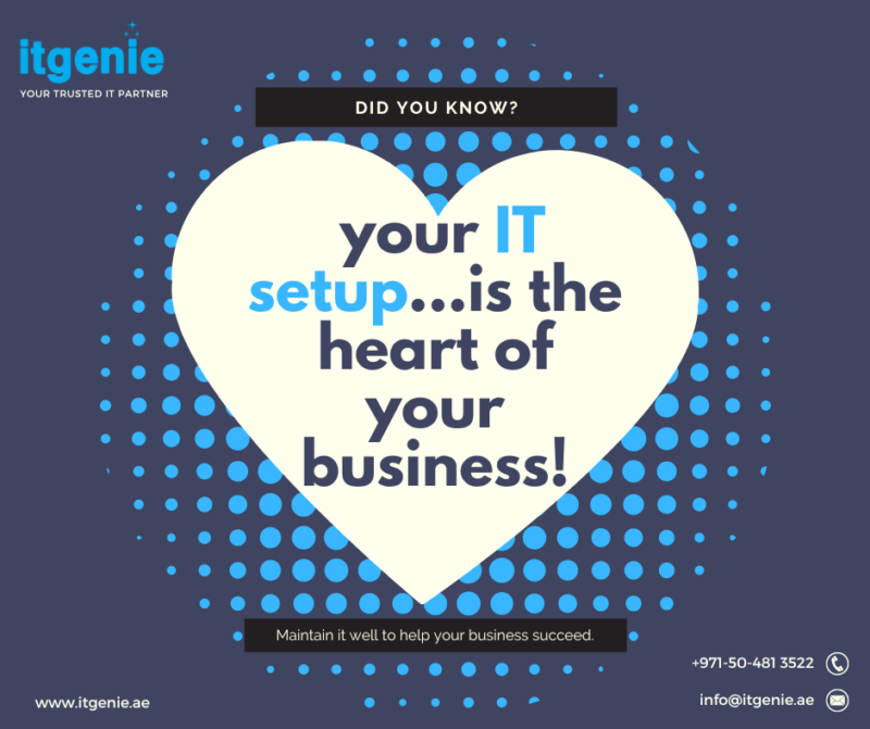 Why Is IT Support Important For Your Business | IT Genie