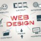 website design