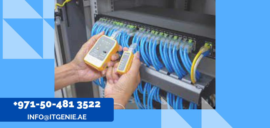 Structured Cabling Solutions by IT Genie